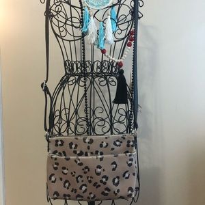 A new day leopard crossbody